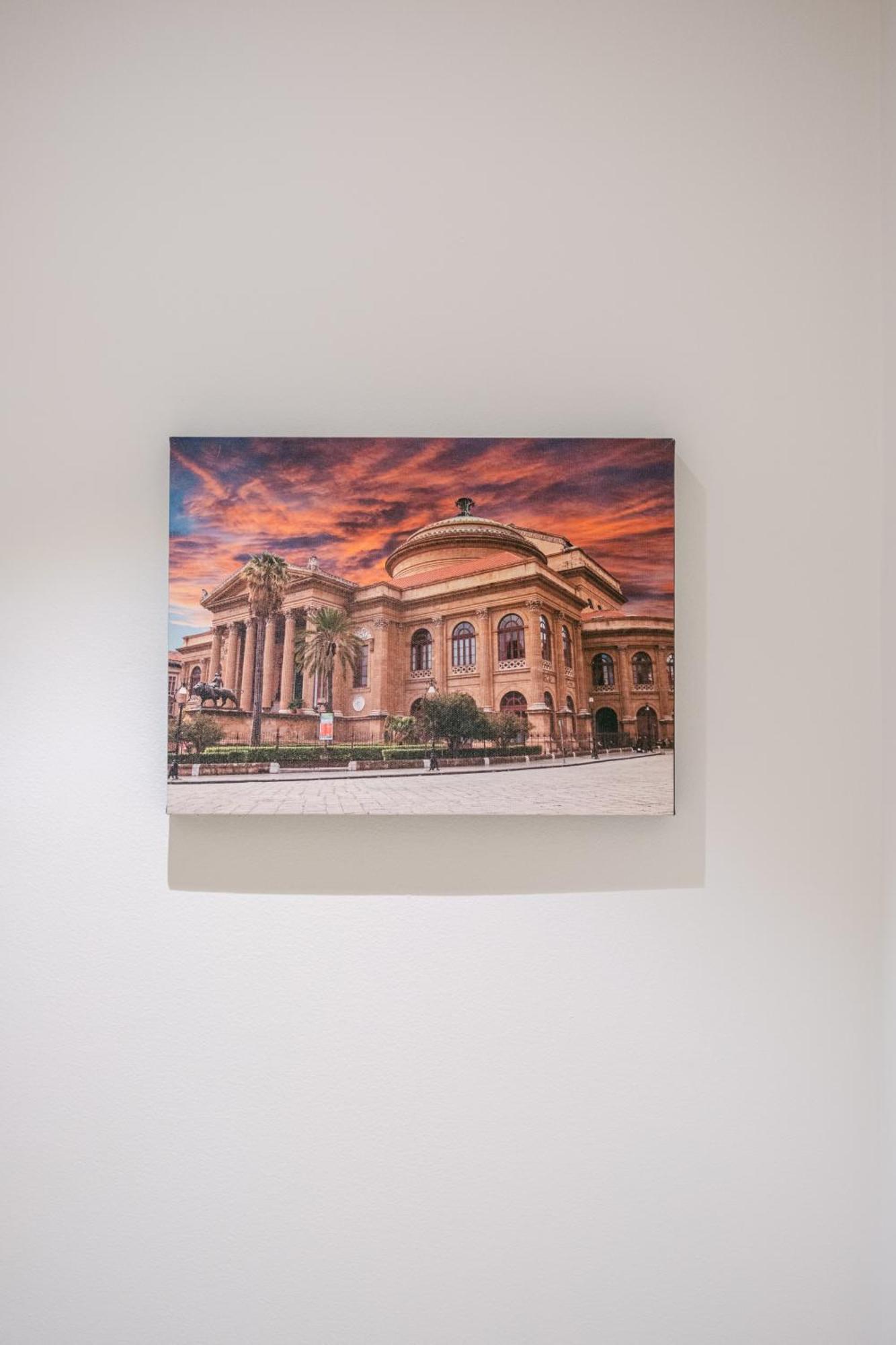 Appartamento Kaluri Palermo Esterno foto