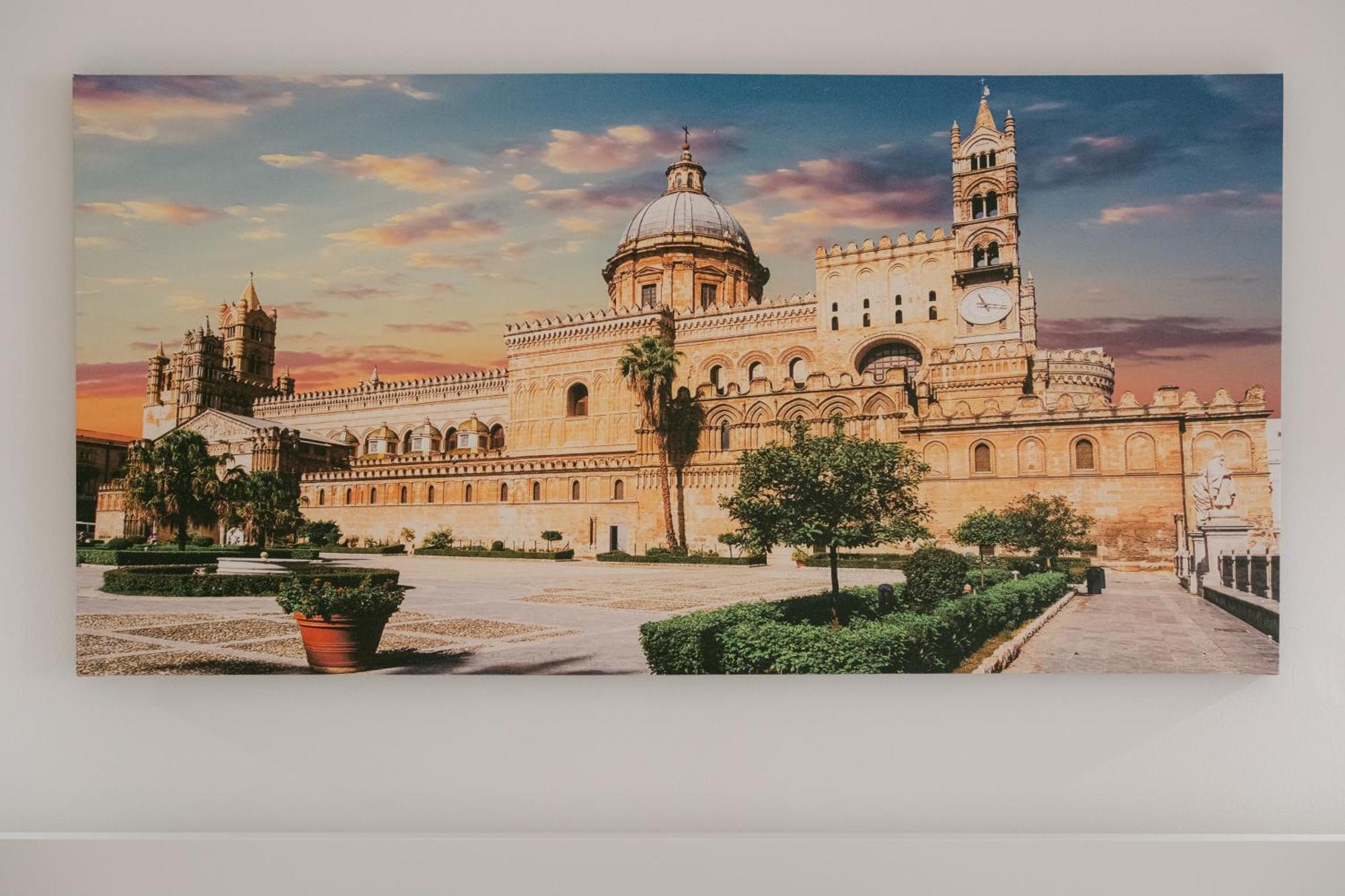 Appartamento Kaluri Palermo Esterno foto